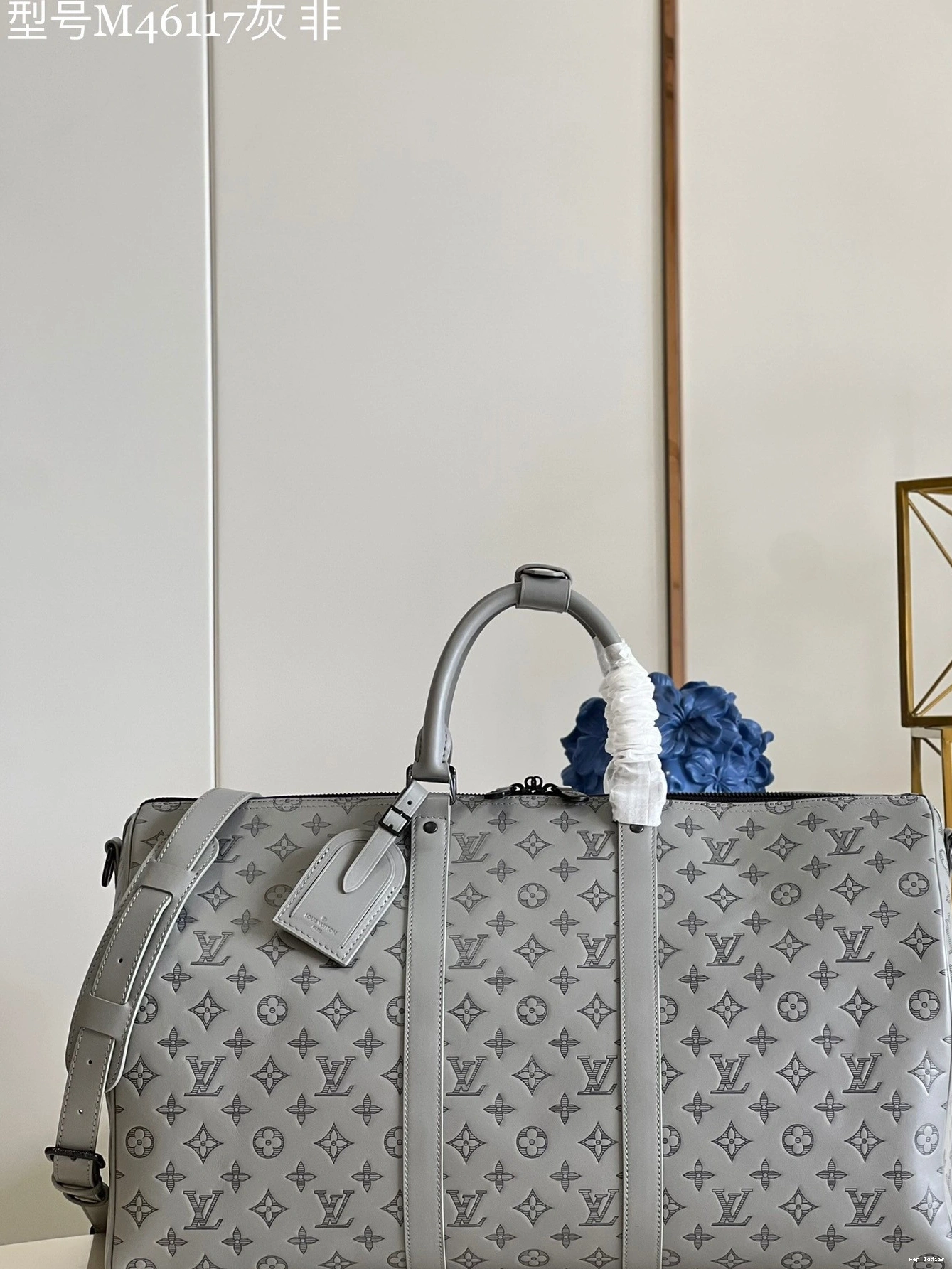 Cheap KEEPALL 50B VUITTON LOUIS 0824